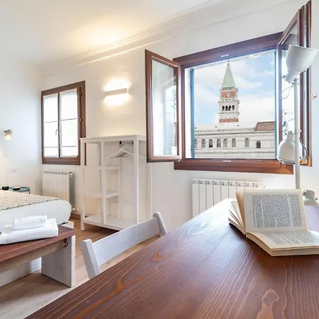 San Marco Schiavoni Apartment Venedig