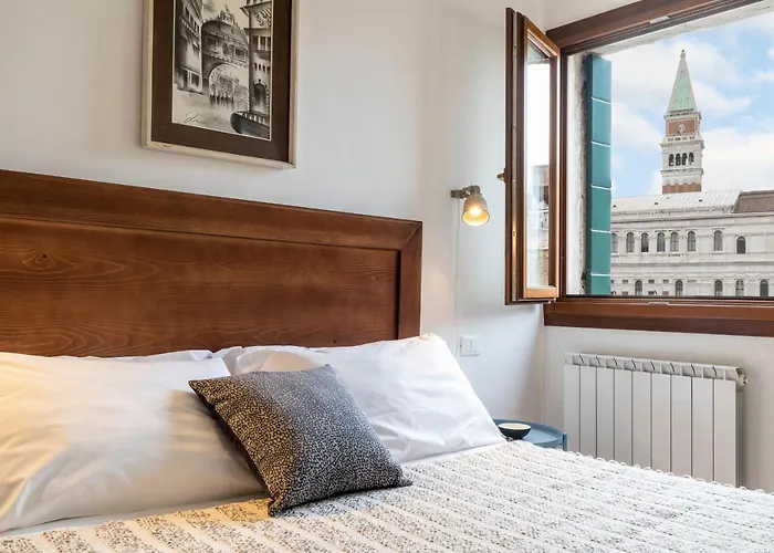 San Marco Schiavoni Apartman Velence