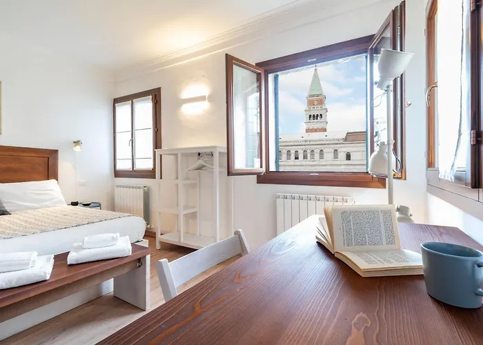 San Marco Schiavoni Apartman Velence