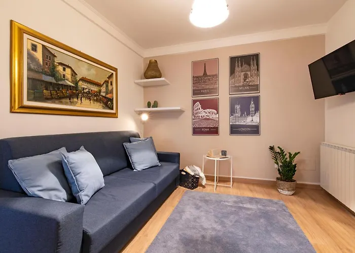 San Marco Schiavoni Apartman Velence