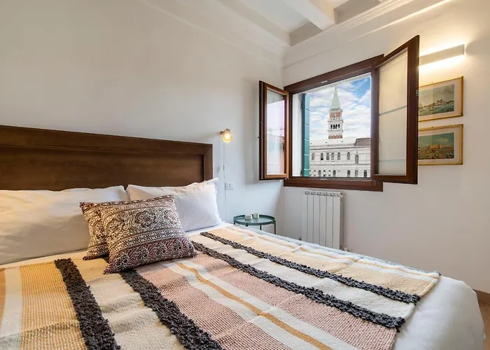 San Marco Schiavoni Apartman Velence