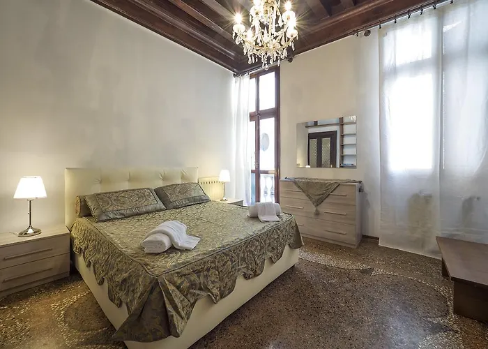 Apartman San Marco Schiavoni Velence