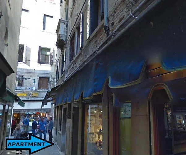 Apartman San Marco Schiavoni