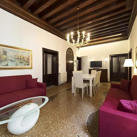 Apartament San Marco Schiavoni